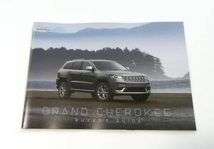 GRAND CHEROKEEba year z guide catalog 