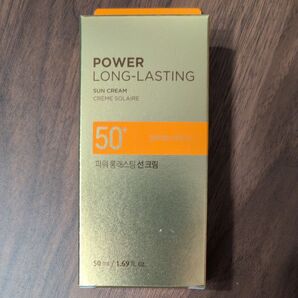 THE FACE SHOP POWER 日焼け止めクリーム