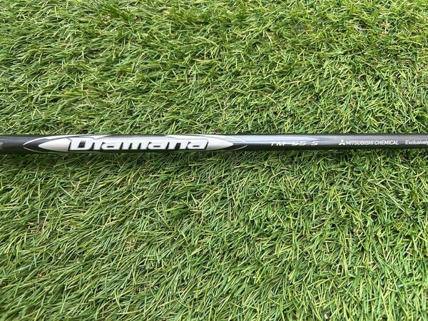 TaylorMade ドライバーシャフト 三菱ケミカル Diamana TM 55 S シャフト
