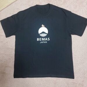 【新品】ロゴ メンズ半袖T シャツ ブラック 3XL サイズ コットン100%