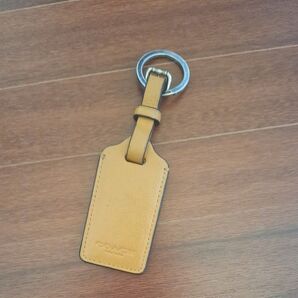 COACH キーリング