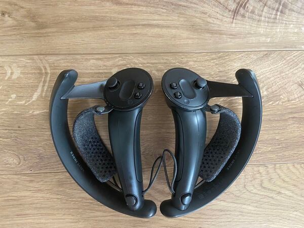 valve index コントローラー