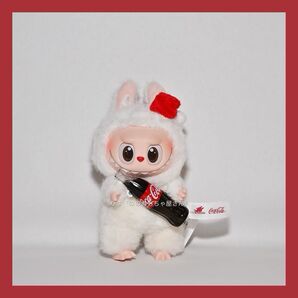 【 POP MART 公式 】【未開封】ラブブ コカコーラ