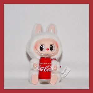 【 POP MART 公式 】【未開封】 コカコーラ ラブブ
