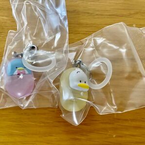 はぴだんぶい めびるしアクセサリー ソロキャンプ 2種セット 新品未使用