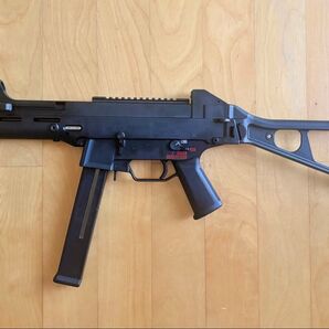 VFC UMP45 GBB ガスブローバック ガスガン