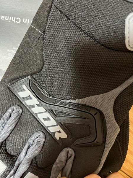 THOR ソアーグローブ オフロード モトクロス XL