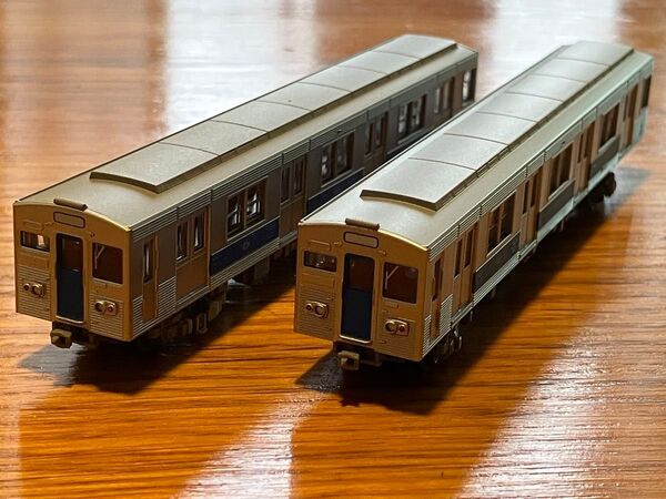大阪市交通局 30系 四つ橋線 鉄道コレクション トミーテック TOMYTEC 鉄コレ