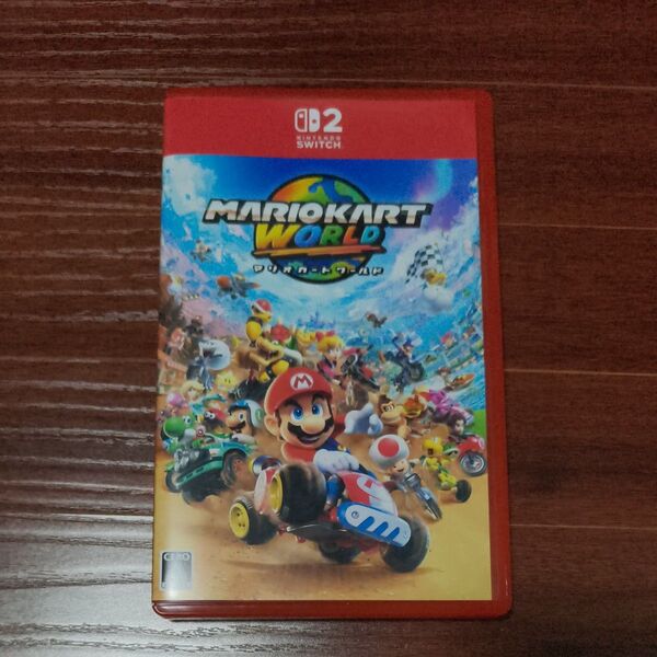 マリオカートワールド Switch2
