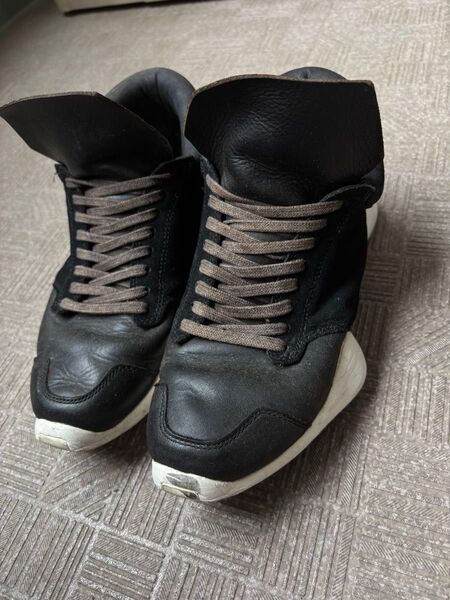 Rick Owens adidas スニーカー