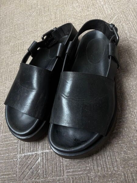 JIL SANDER (ジルサンダー) メンズ サンダル