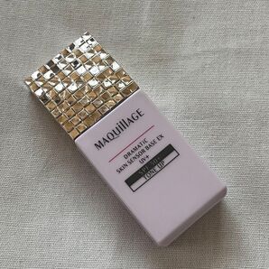 ★未使用品★ マキアージュ ドラマティックスキンセンサーベース EX UV+ トーンアップ 25ml 資生堂 化粧下地