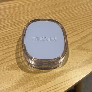 TIRTIR MASKFIT TONEUP BLUECUSHION コスメ 残半量以上 ファンデ ドンキ限定 ブルー下地