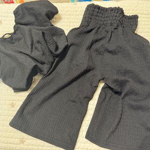 リトルウィークエンド セットアップ 80サイズ