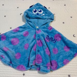 ディズニー モンスターズインク サリー ポンチョ
