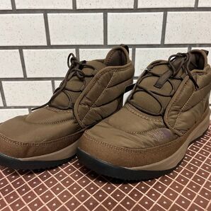 THE NORTH FACE ザ ノースフェイス Nuptse Chukka WPヌプシ チャッカ WP NF52373 27cm