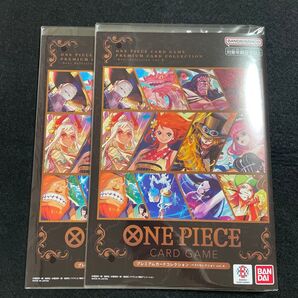 【】ワンピースカード プレミアムカードコレクション ベストセレクションvol.4