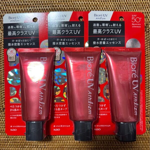 ビオレ UV アスリズム スキンプロテクトエッセンス 日焼け止め 70g