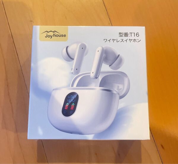新品 ★ ワイヤレスイヤホン Bluetooth5.4 ノイズキャンセリング Type‐C急速充電 IPX7防水 イアホン
