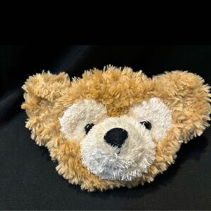 美品 Duffy the Disney Bear ダッフィー パスケース ぬいぐるみ ディズニー ディズニーシー 定期入れ