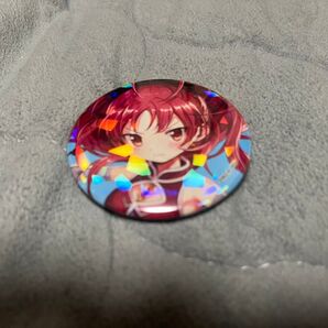 マギレコ 缶バッジ 佐倉杏子