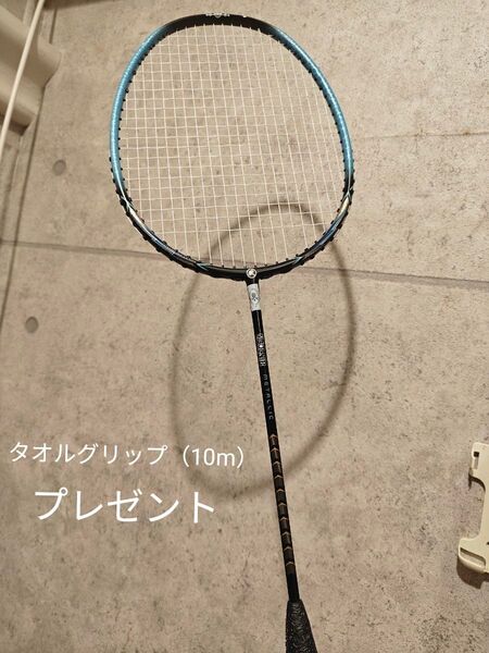VICTOR MJOLNIR METALIC|海外限定モデル ビクター バドミントン ラケット