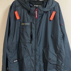 バートル 空調服 AC2071 XXL シールズ