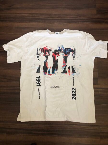 L'Arc〜en〜Ciel ビックTシャツ