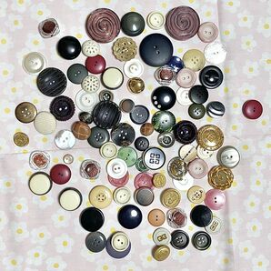 ボタン アソートセット