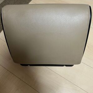 トヨタ 純正 オットマン ベージュ アルファード ヴェルファイア エスクァイア ヴォクシー ノア セレナ TOYOTA