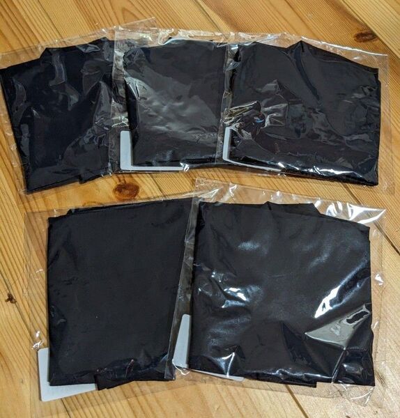 ※同梱可能で800円【新品未使用】シームレスショーツ レディースS キッズも可 5枚セット
