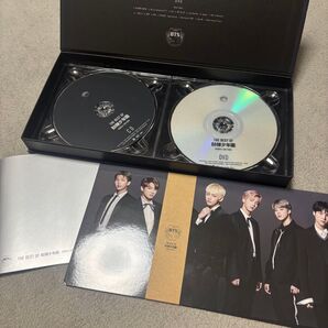 BTS THE BEST OF 防弾少年団 -KOREA EDITION- CD・DVD