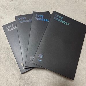BTS LOVE YOURSELF 轉 Tear アルバム 4形態セット