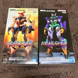 機動戦士ガンダム フィギュア 限械突破 GFred ジフレド ジークアクス