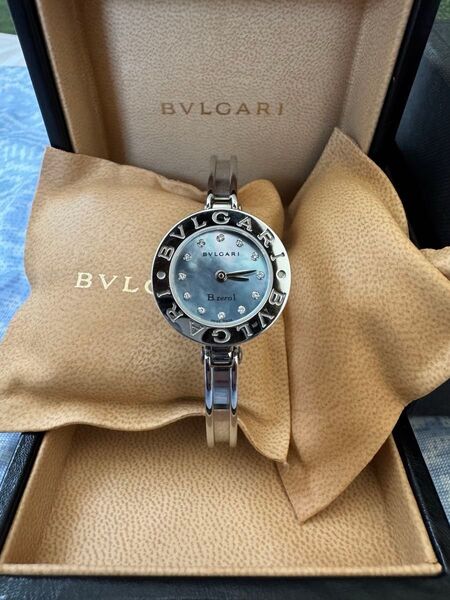 BVLGARI ブルガリ B.zero1 腕時計 レディース
