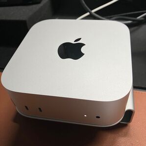 Apple Mac mini M4 16GB ストレージ2TB 美品 スタンド カバー付き