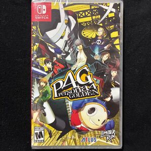 Persona 4 Golden ペルソナ 4 ゴールデン P4G
