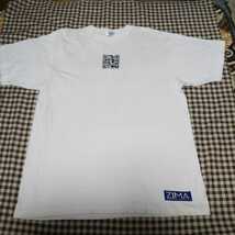 レア クアーズ ZIMA ジーマ 半袖Tシャツ 非売品 USED _画像1