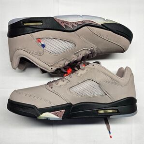 28.5cm PSG × Nike Air Jordan 5 Low "PSG"