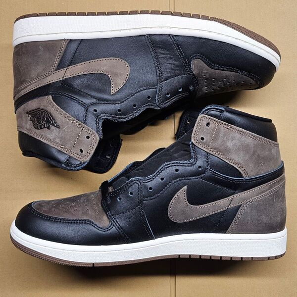 30cm Nike Air Jordan 1 Retro High OG "Palomino"