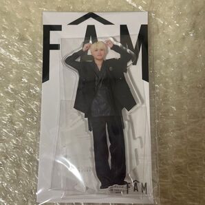 timelesz We're timelesz LIVE TOUR 2025 episode 1 ~FAM~ アクスタ