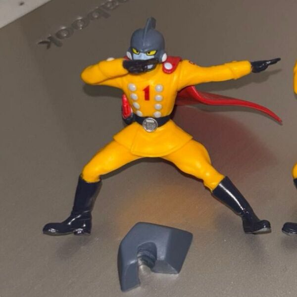 ドラゴンボール フィギュア ドラゴンボール超スーパーヒーロー ガンマ1号