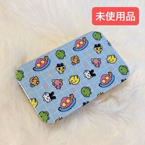 【未使用品】たまごっち Tamagotchi すらいどきゃん 空き缶 缶 スライドケース まめっち みみっち くちぱっち