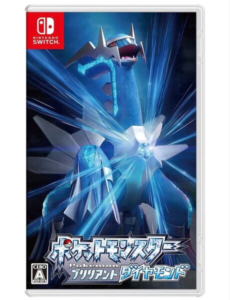 ポケットモンスター ブリリアントダイヤモンド・シャイニングパール Switch
