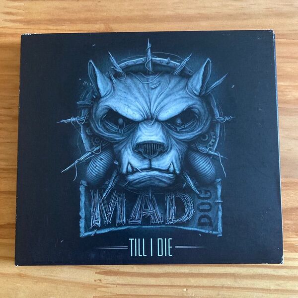 DJ Mad Dog - Till I Die | Hardcore ハードコア Gabber ガバ