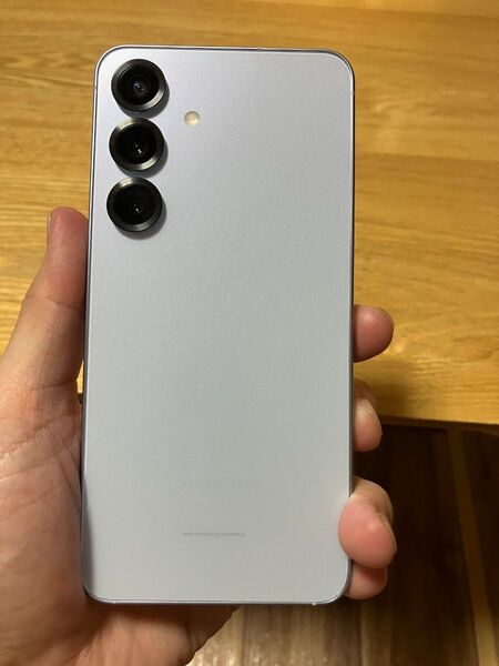 Galaxy S25 256GB SIMフリー Icyblue