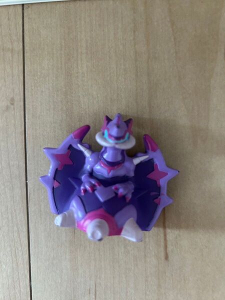 ポケモンキッズ 指人形 アーゴヨン