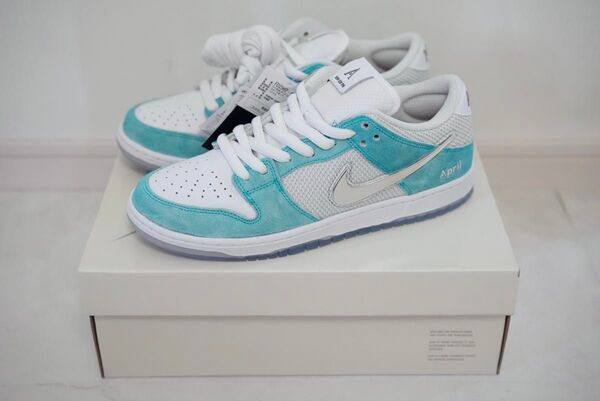 【28.0】エイプリル Nike SB Dunk Low Pro QS 堀米悠斗 APRIL SKATEBOARDS コラボ