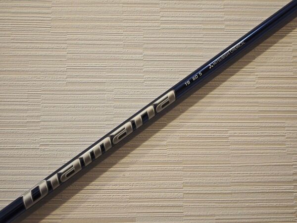 キャロウェイ ディアマナTB 60 S diamana tb 青マナ 1W用 スリーブ付 DR