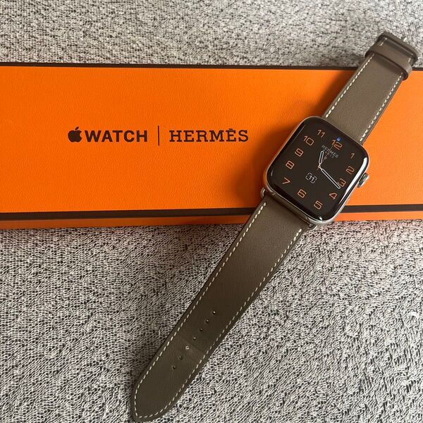 アップルウォッチ 44mm エルメス SERIES5